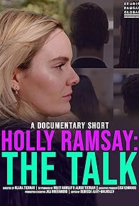 Primary photo for Holly Ramsay: The Talk