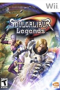 Primary photo for Soulcalibur Legends