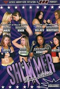 Primary photo for Shimmer Women Athletes Volume 5