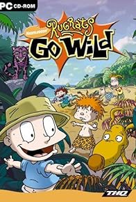 Primary photo for Rugrats Go Wild!