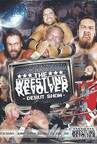 Primary photo for Wrestling Revolver: The Debut