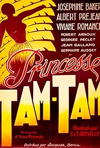 Primary photo for Princesse Tam-Tam