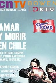 Primary photo for Amar y morir en Chile