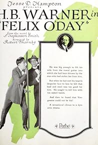 Primary photo for Felix O'Day