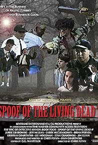 Primary photo for The Epic of Detective Mandy: Book Four - Spoof of the Living Dead II