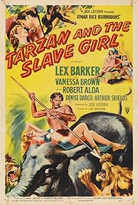 Primary photo for Tarzan and the Slave Girl