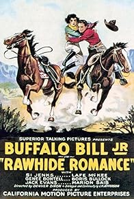 Primary photo for Rawhide Romance