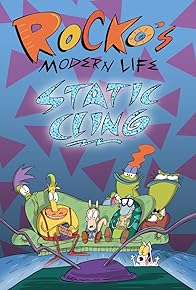 Primary photo for Rocko's Modern Life: Static Cling