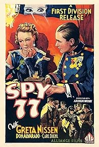 Primary photo for Spy 77