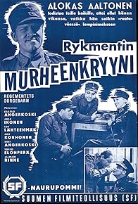 Primary photo for Rykmentin murheenkryyni