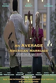 Primary photo for An Average American Marriage