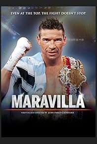 Primary photo for Maravilla, a Fighter Inside and Outside the Ring