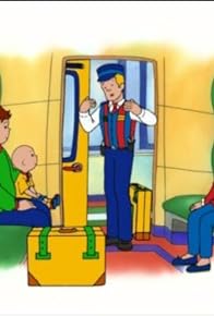 Primary photo for Caillou and the Big Slide/Caillou the Sailor/Caillou and the Creepy Crawlies