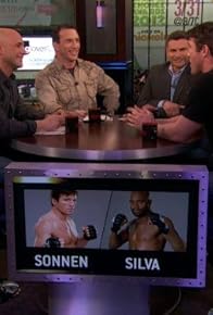 Primary photo for Chael Sonnen, War Machine, and the TRT Debate