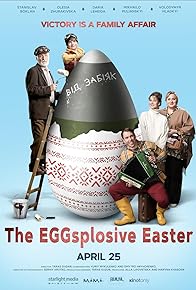 Primary photo for The Eggsplosive Easter