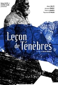 Primary photo for Leçon de ténèbres