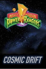 Primary photo for Power Rangers: Cosmic Drift