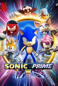 Primary photo for Sonic Prime