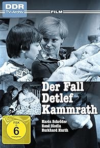 Primary photo for Der Fall Detlef Kammrath