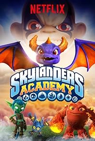 Primary photo for Skylanders Academy