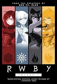 Primary photo for RWBY: Volume 1