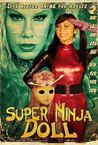 Primary photo for Super Ninja Doll