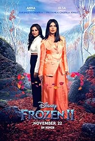 Primary photo for Frozen 2 - Priyanka Chopra Jonas and Parineeti Chopra - Promo