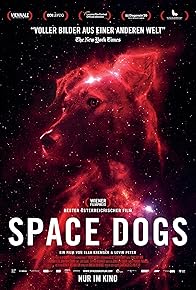 Primary photo for Space Dogs