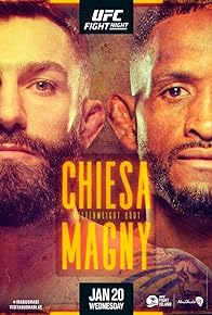 Primary photo for Chiesa vs. Magny