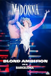 Primary photo for Madonna: Live! Blond Ambition World Tour 90 from Barcelona Olympic Stadium