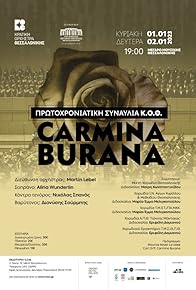 Primary photo for Protohroniatiki sylavlia K.O.Th.: Carmina Burana