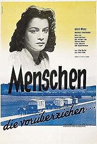 Primary photo for Menschen, die vorüberziehen