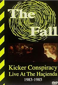 Primary photo for Kicker Conspiracy Live at the Haçienda 1983-1985