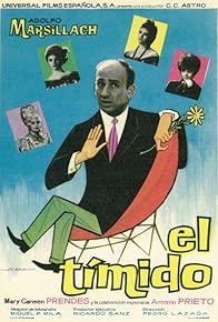 Primary photo for El tímido