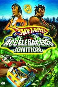 Primary photo for Hot Wheels: AcceleRacers - Ignition