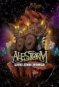 Primary photo for Alestorm: Live at the End of the World