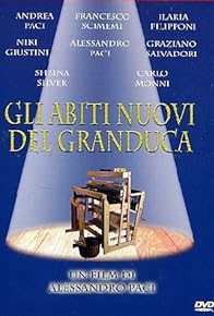 Primary photo for Gli abiti nuovi del granduca