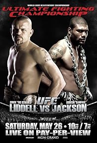 Primary photo for UFC 71: Liddell vs. Jackson