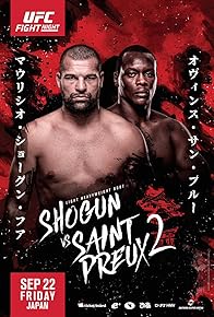 Primary photo for UFC Fight Night: Saint Preux vs. Okami