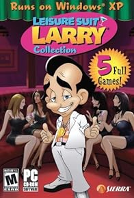 Primary photo for Leisure Suit Larry 5: Passionate Patti Does a Little Undercover Work