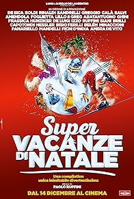 Primary photo for Super vacanze di Natale