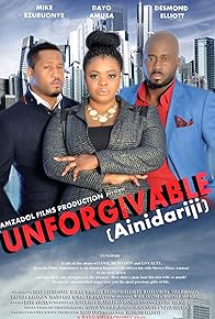 Primary photo for Unforgivable (Ainidariji)