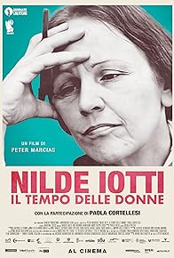 Primary photo for Nilde Iotti, il tempo delle donne