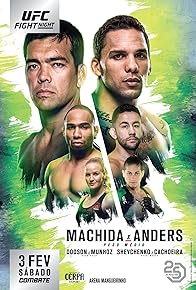 Primary photo for UFC Fight Night: Machida vs. Anders