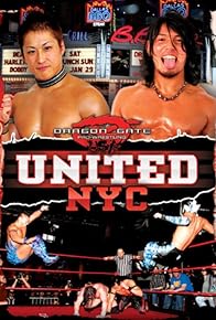 Primary photo for DragonGate USA United: NYC