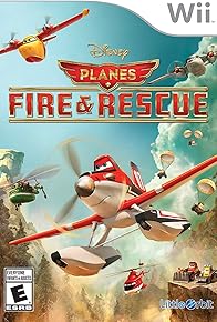 Primary photo for Planes: Fire & Rescue