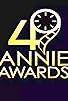 Primary photo for 49th Annie Awards