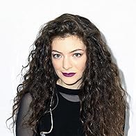 Primary photo for Lorde: Yellow Flicker Beat