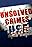 Unsolved Crimes USA