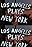 Los Angeles Plays New York